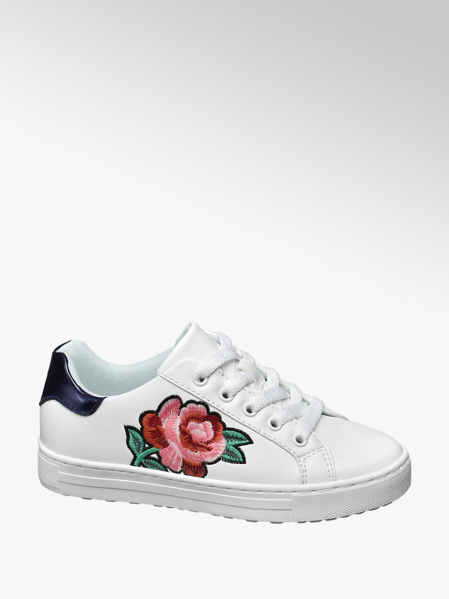 Mädchen Schnürschuhe von Graceland in weiß - deichmann.com Mädchen Schnürschuhe von Graceland in weiß - deichmann.com